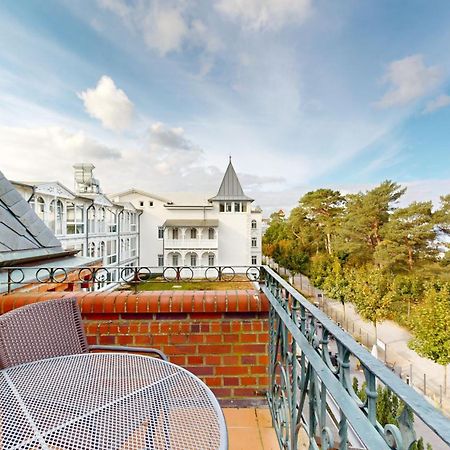 Villa Glückspilz Ostseebad Ostseebad Binz Exterior foto