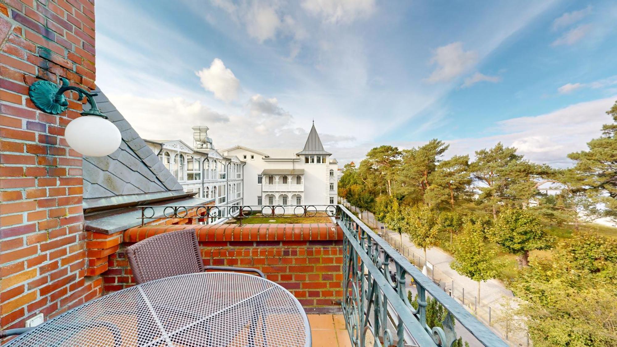 Villa Glückspilz Ostseebad Ostseebad Binz Exterior foto