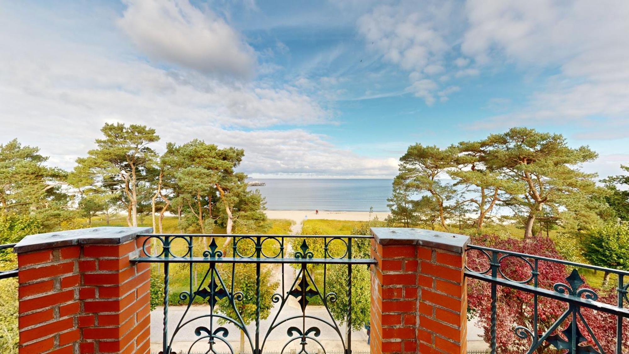 Villa Glückspilz Ostseebad Ostseebad Binz Exterior foto