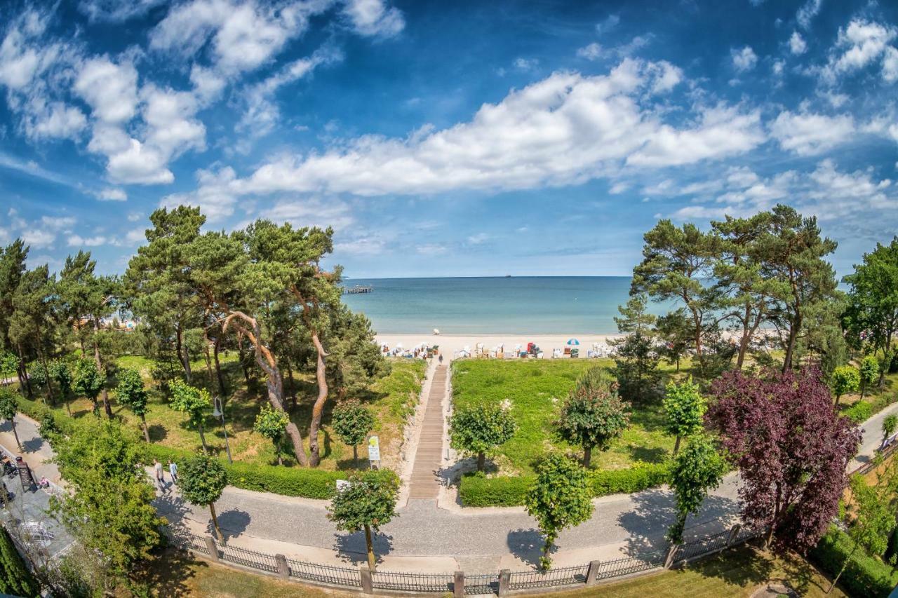 Villa Glückspilz Ostseebad Ostseebad Binz Exterior foto